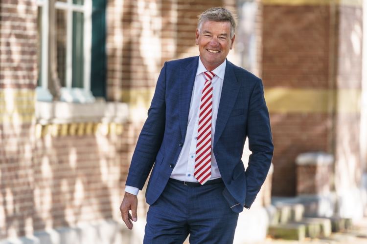 Mr. Tjalling van der Goot
