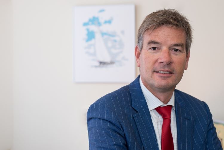 Mr. Tjalling van der Goot